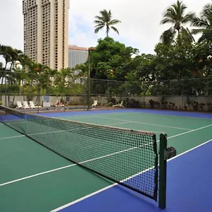Hotel Marina Tower Waikiki, Honolulu
