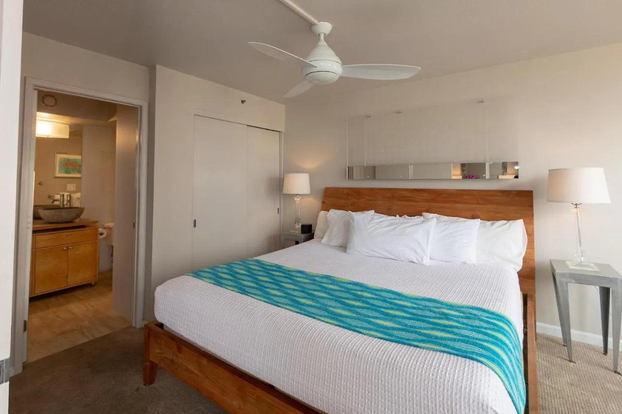 High Level Waikiki Condo - Enjoy Ocean Views From Your Private Lanai! Condo هونولولو